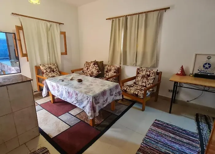 House Small شقة دهب