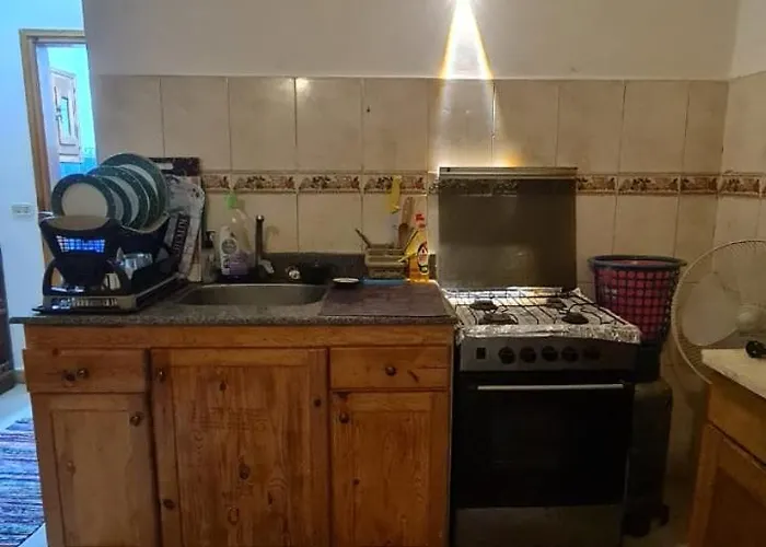 شقة House Small دهب