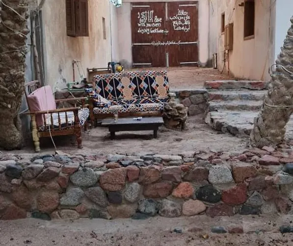 House Small شقة دهب